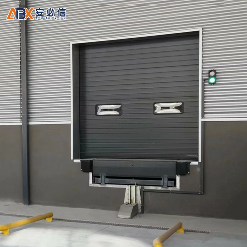 黄石市垂直滑升门