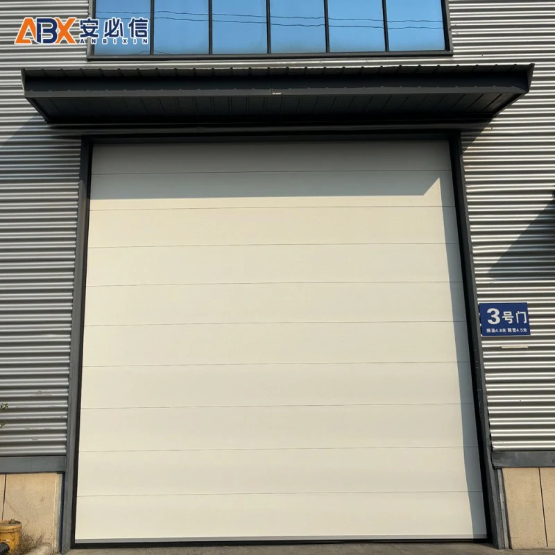 黄石市电动滑升门