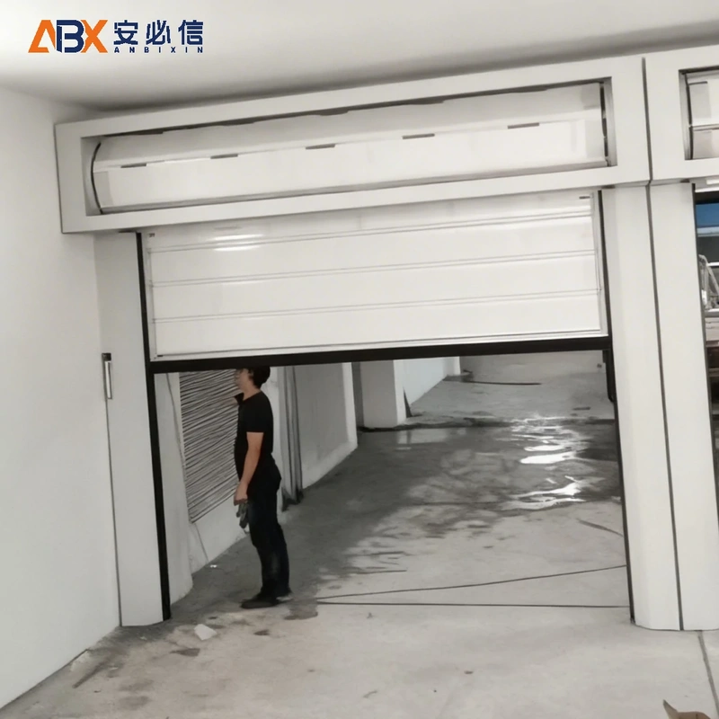 黄石市感应高速门